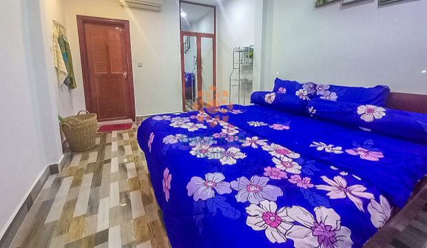 2 Bedrooms House for Rent in Krong Siem Reap-Sla Kram